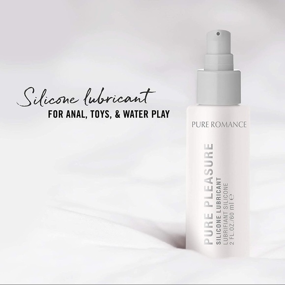 🛌💦😕Dryness? Pure Pleasure Silicone Base Lubricant Works like Magic 🌊🌊😍🥳🙌 - Picture 4 of 15